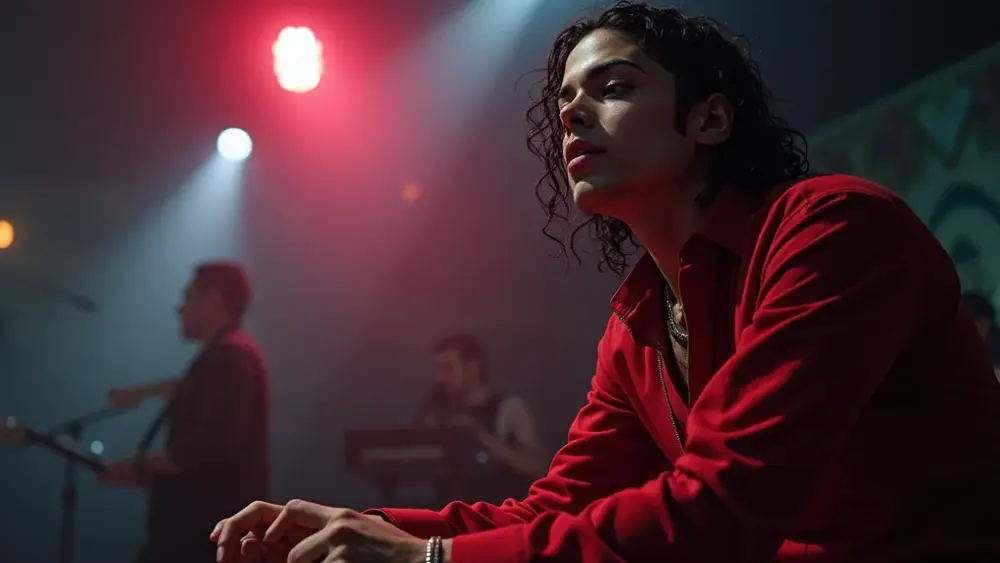 A influência dos videoclipes de MJ na linguagem cinematográfica