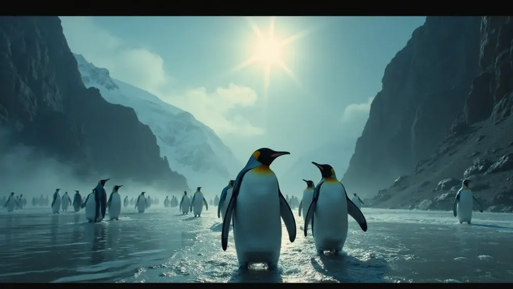 A Marcha Pinguins 2: resumo sem spoilers, bem direto