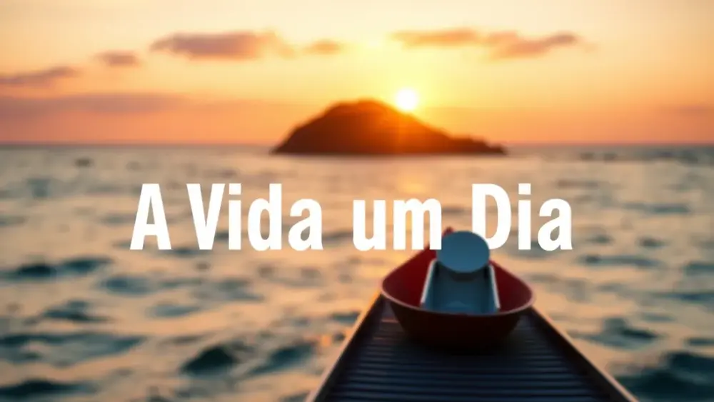 A Vida em um Dia filme: resumo sem spoilers, bem direto