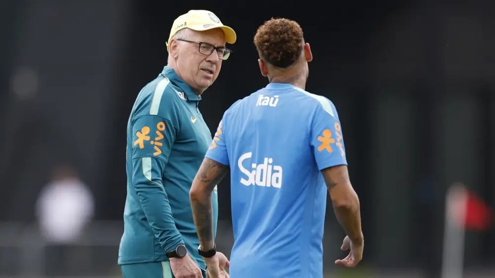 Após fracasso, CBF aposta em campanha de superação