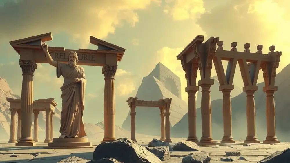 As séries e animações inspiradas na mitologia grega clássica