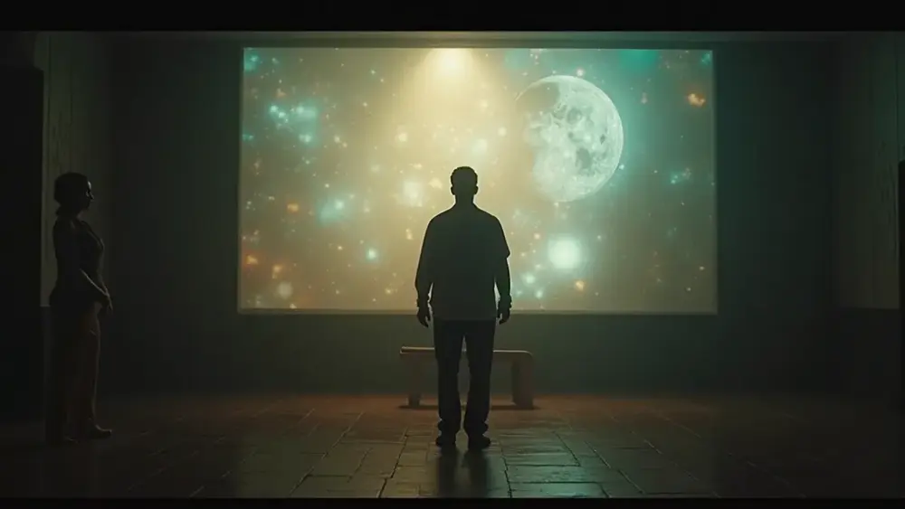 Baraka no cinema (filme): resumo sem spoilers, bem direto