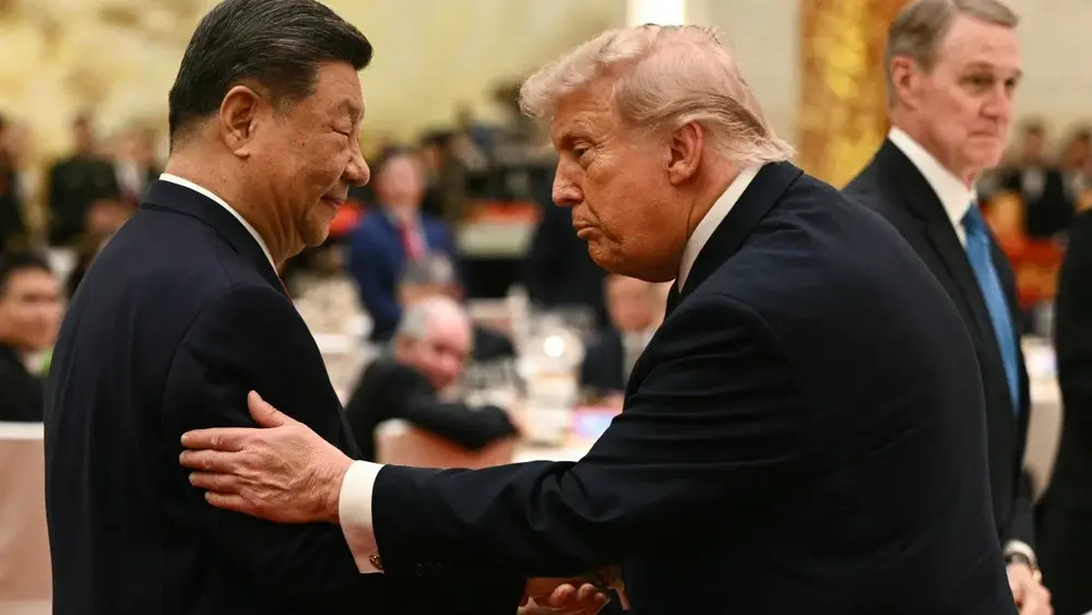 China rebate acusação de Trump sobre interferência eleitoral