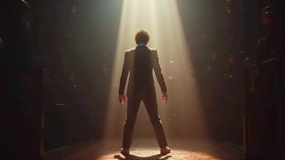 Como o filme de Michael Jackson recria os shows históricos