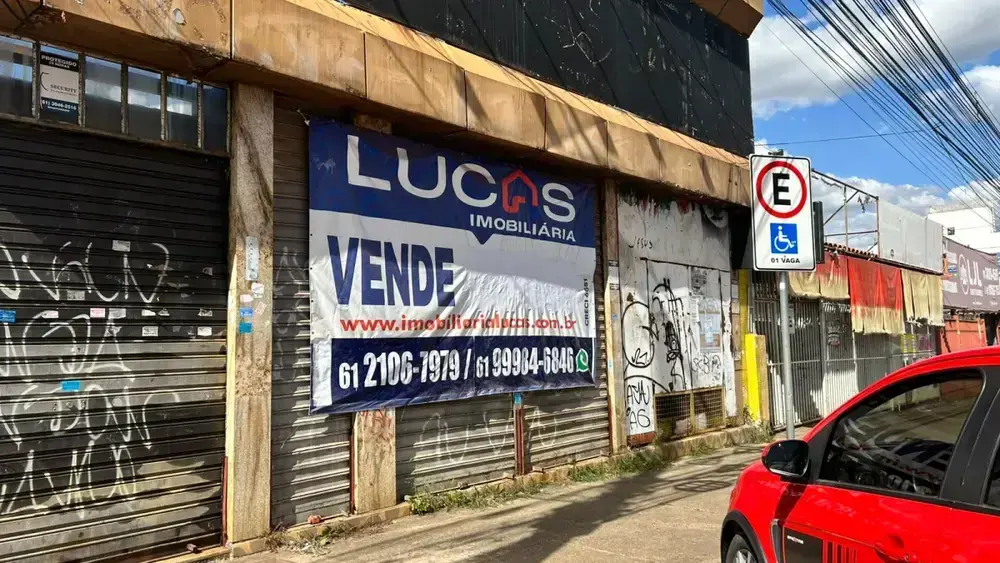 Crise esvazia Comercial Norte de Taguatinga e derruba preços