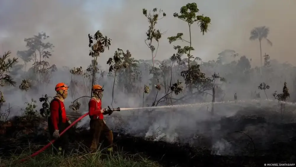El Niño deve ser ‘um dos maiores’ já registrados, diz agência dos EUA