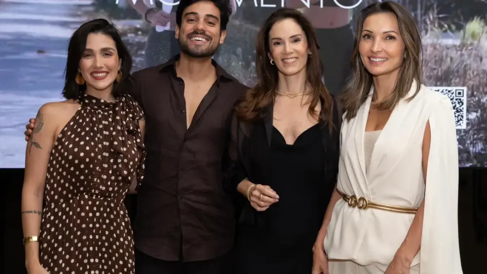 Jantar da Atlas na Casa Cor abre agenda de ações