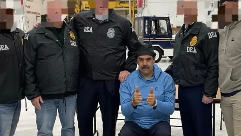 Julgamento de Maduro nos EUA começa em junho de 2027