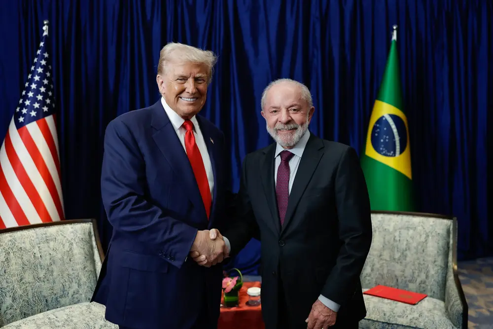 Lula viaja aos EUA para encontro com Trump na quinta