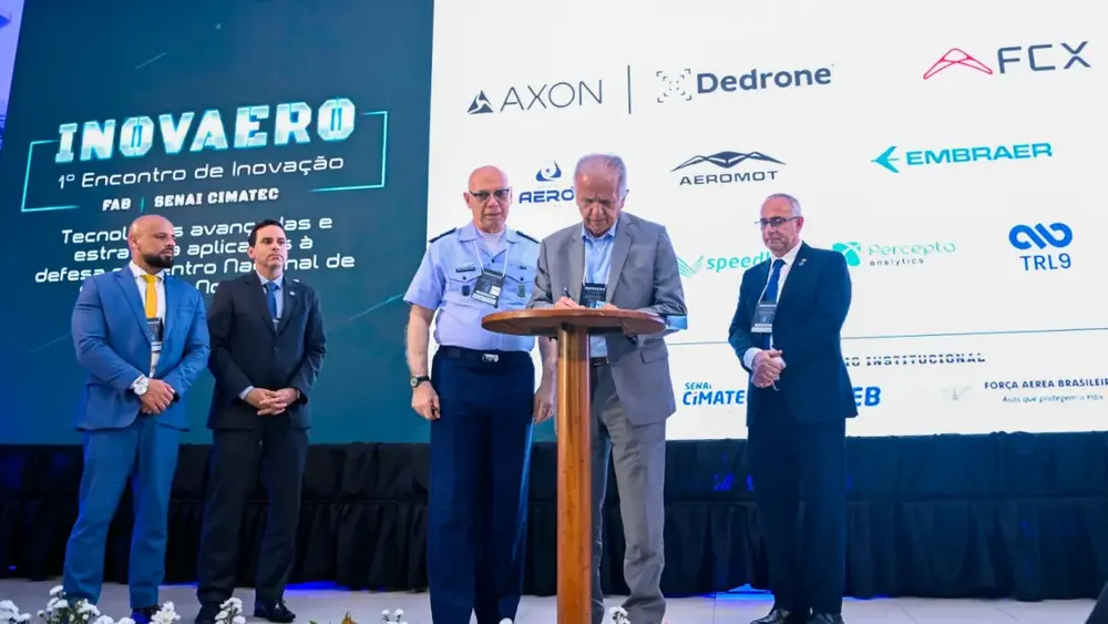 Ministério da Defesa debate inovação aeroespacial na Bahia