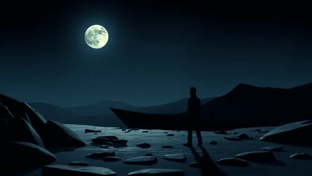 Moon: O Outro Lado da Lua: resumo sem spoilers, direto