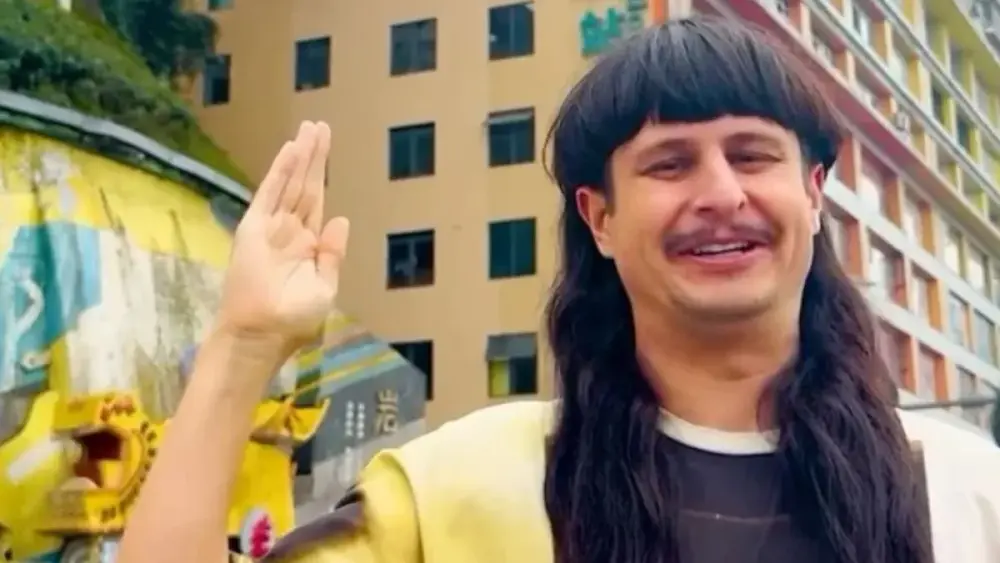 Oliver Tree morre aos 32 em acidente de helicóptero no Rio