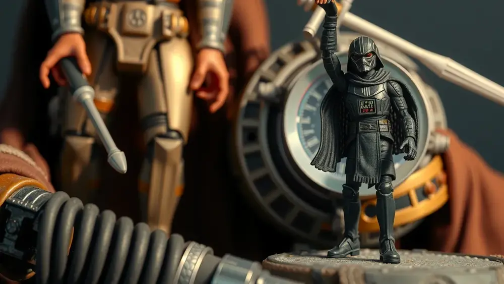Os action figures mais raros e valiosos de Mestres do Universo