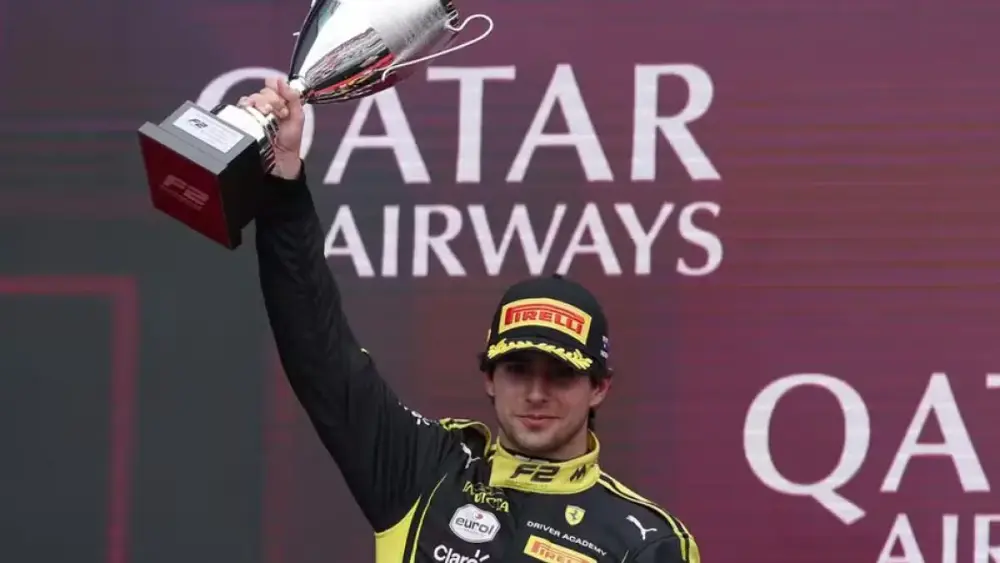 Rafael Câmara: da paixão pelo kart ao sonho da F1
