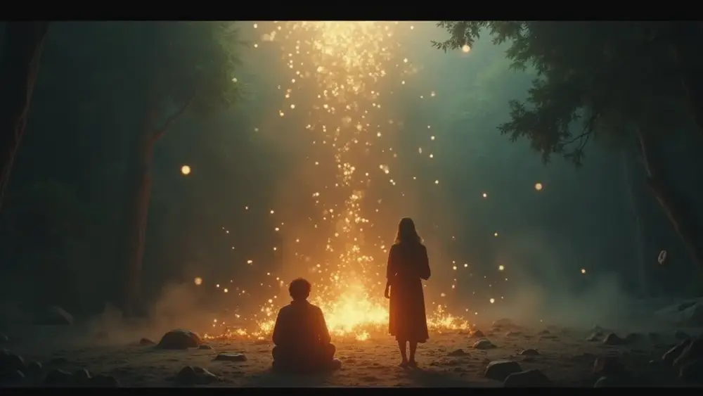 Samsara no cinema (filme): resumo sem spoilers, bem direto
