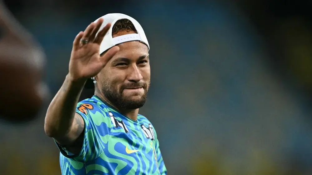 Santos reconhece dívida de R$ 90,5 milhões com Neymar