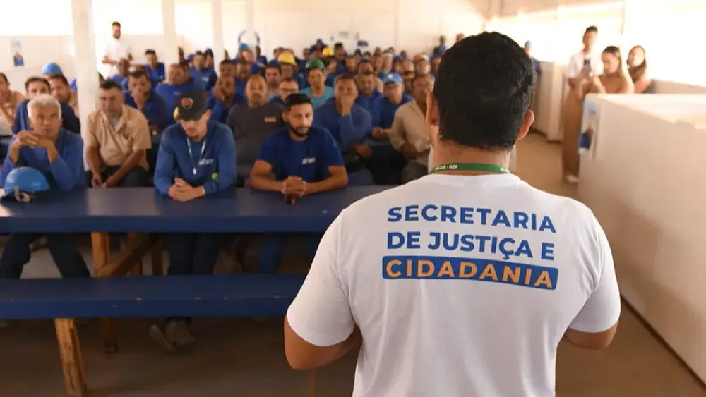 Sejus-DF expande projeto contra violência doméstica a mais setores