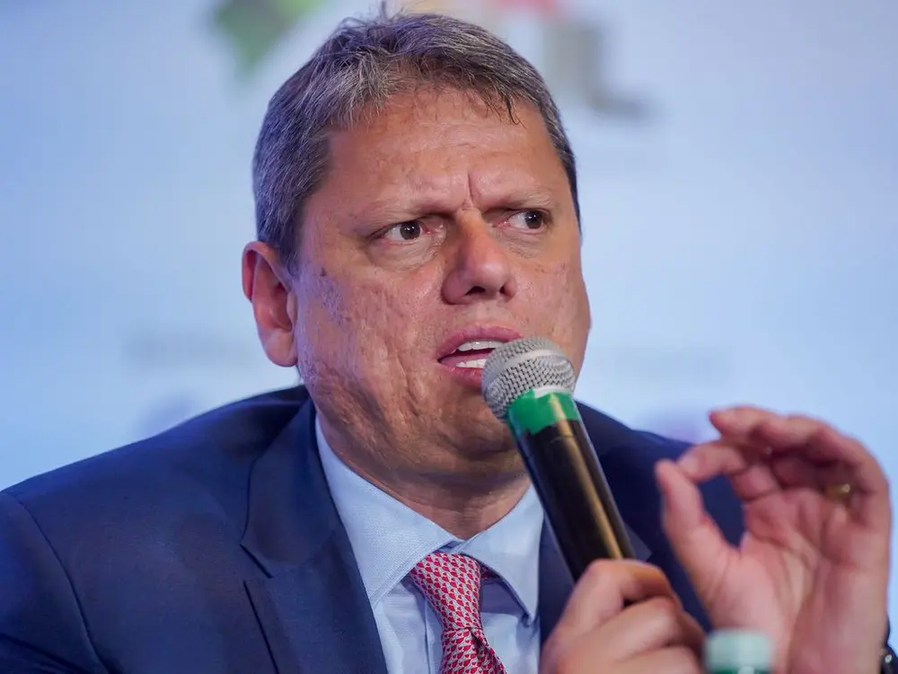 Tarcísio nega interferência em operação após Nunes criticar polícia