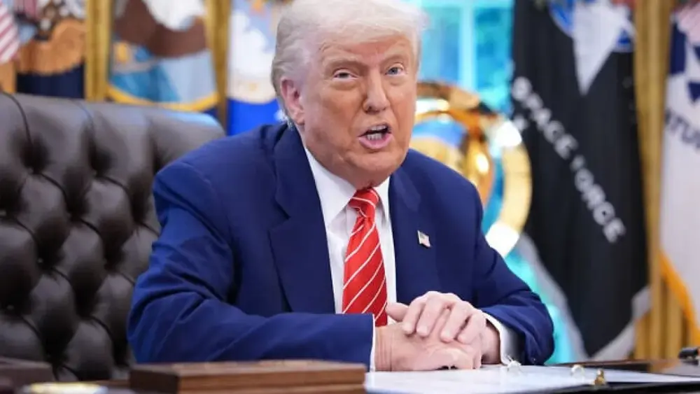 Trump cancela ataques ao Irã e diz que acordo está finalizado