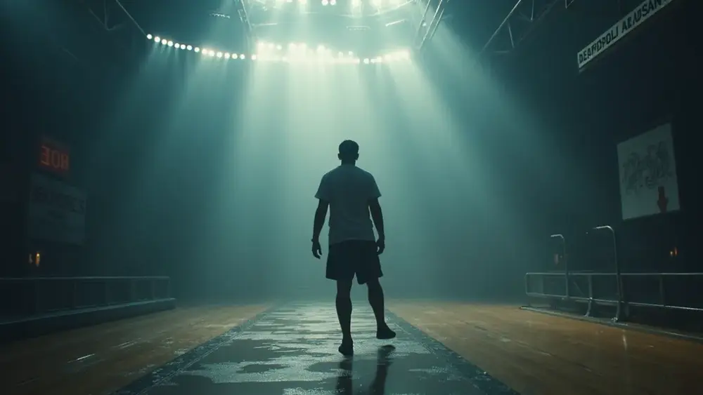 Vou gerar 20 títulos únicos sobre filmes de esportes, cada um com 55-65 caracteres: